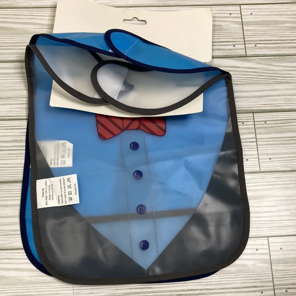 New Baby bibs